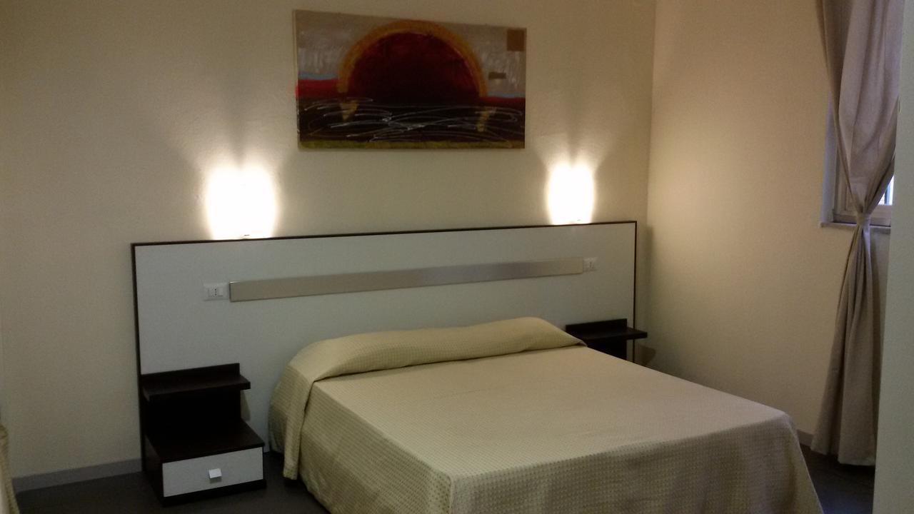 Hotel Lucania Mailand