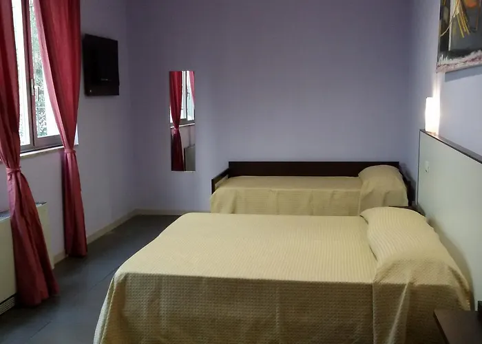Hotel Lucania