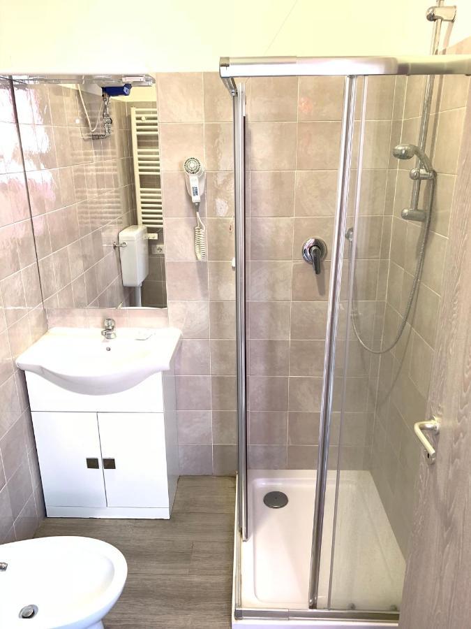 Hotel Lucania Mailand